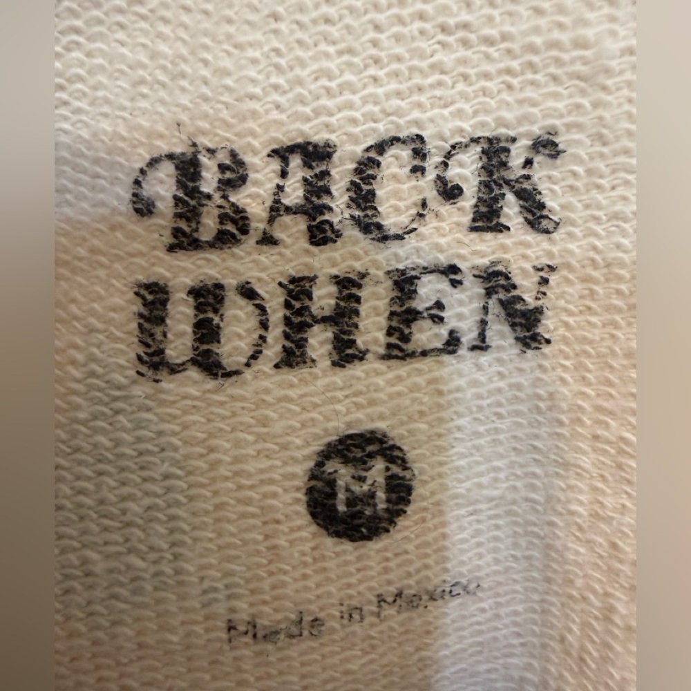 Anthropologie Back When Tiger Sweatshirt - Picture 7 of 8